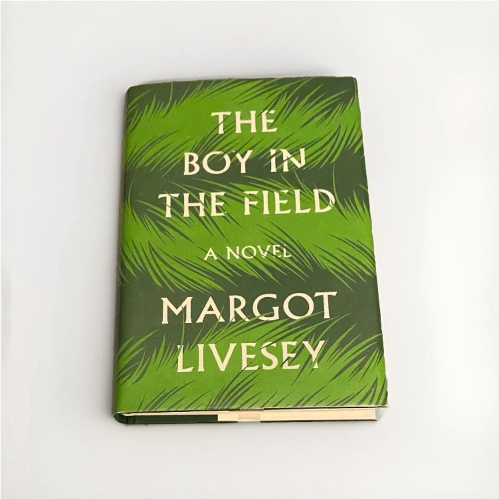 The Boy In The Field: A Novel by Margot Livesey